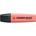 Stabilo Boss Original NatureCOLORS sienna oranžová 2-5 mm 70/175 412928 – Zboží Živě