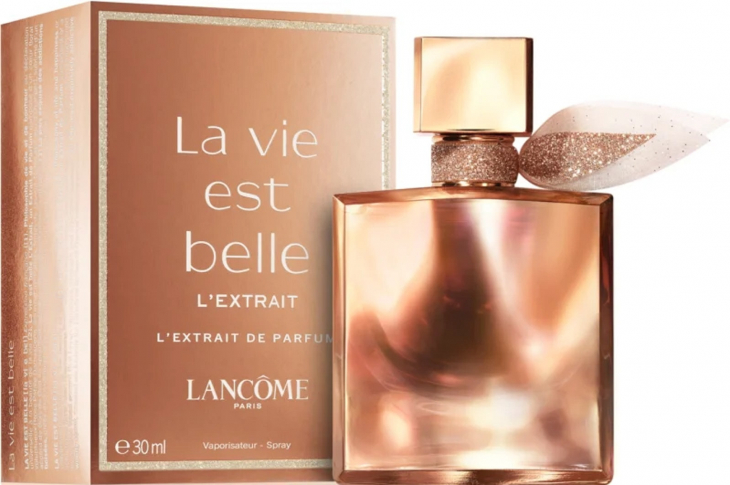Lancôme La Vie Est Belle Gold Extrait parfémovaná voda dámská 30 ml