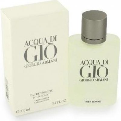 Giorgio Armani Acqua di Gio Splash toaletní voda pánská 100 ml