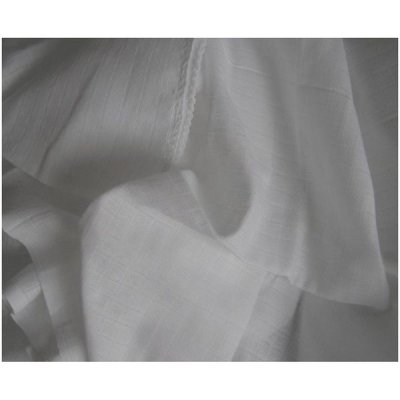 Libštát Bavlněná tetra osuška 90 x 100 cm 2 ks Bílá – Zboží Mobilmania