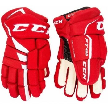 Hokejové rukavice CCM Jetspeed FT485 SR