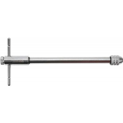 BGS Technic BGS 1982 Přepínací ráčna 255 mm na ruční závitníky M3 ÷ M10 – Zboží Mobilmania