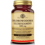 Solgar Glukosamin 1000 mg 60 tablet – Hledejceny.cz