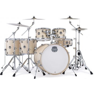 Mapex Mars Maple Rock Set II Natural Satin – Sleviste.cz