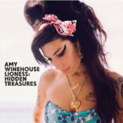 Amy Winehouse - Lioness - Hidden Treasures CD – Zboží Mobilmania