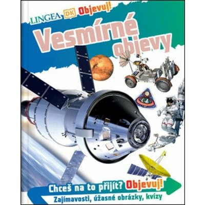 Vesmírné objevy – Hledejceny.cz