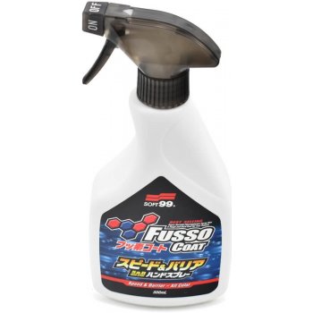 Soft99 Fusso Coat Speed & Barrier 500 ml