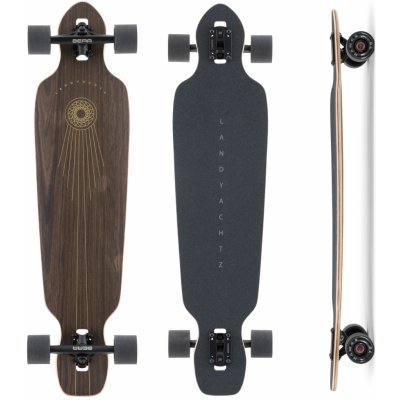 Landyachtz Battle Axe Space Rock 38 – Sleviste.cz