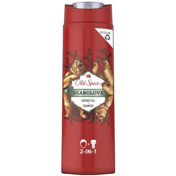 Old Spice Bearglove sprchový gel 400 ml