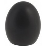 Storefactory Velikonoční vajíčko Bjuv Black 8 cm – Hledejceny.cz