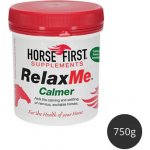 Horse First Dvoucestný přípravek na zklidnění pro koně Relax Me 750 g – Sleviste.cz