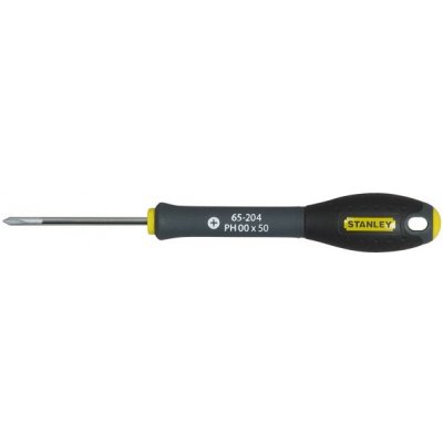 Šroubovák křížový FatMax Ph00 x 50mm STANLEY 1-65-204 – Hledejceny.cz