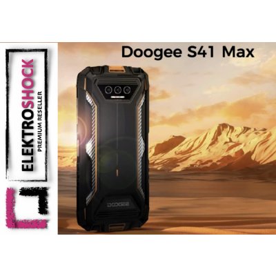 Doogee S41 MAX – Zbozi.Blesk.cz