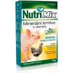 Nutri Mix pro prasata a drůbež Mineral 1 kg – Zboží Dáma