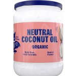 HealthyCo Organický Bio Kokosový olej 0,5 l – Zboží Dáma