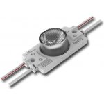 MCLED Modul LED 1xSMD3030, 1,32W, 12V, 110mA, 6350K, úhel 10° x 65°, IP65 – Sleviste.cz