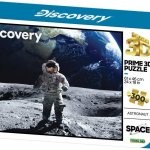 PRIME 3D PUZZLE Astronaut 300 ks – Hledejceny.cz