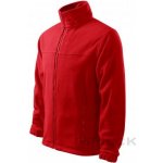 Malfini Jacket fleece marlboro červená – Zboží Mobilmania