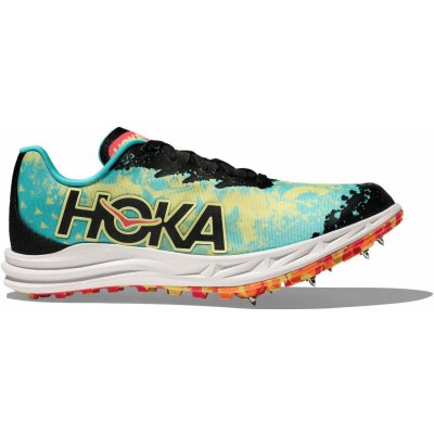 Hoka CRESCENDO XC tyrkysové 1141272-CYZ – Zboží Dáma
