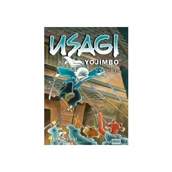 Usagi Yojimbo 25 > Hon na lišku – Sakai Stan