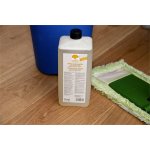 Leinos 930 Pflanzenseife rostlinné mýdlo na olejované, voskované a lakované povrchy 10 l – Zboží Dáma