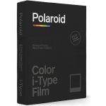 Polaroid Originals i-Type Color film Black frame – Sleviste.cz