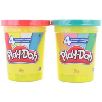 Play-Doh Balení 8 kelímků modelíny