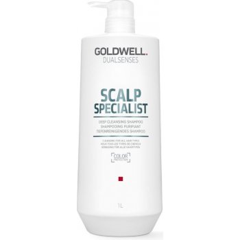 Goldwell Dualsenses Scalp Specialist Deep Cleansing Shampoo 1000 ml