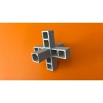 Plastová spojka 2099 – Hledejceny.cz