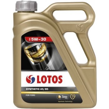 Lotos Synthetic A5/B5 5W-30 5 l