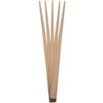 TOPTRADE omítník dřevěný, nehoblovaný, 3 x 25 x 1000 mm / 100 ks – Sleviste.cz