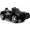 Dětské elektrické vozítko Lean Sport Battery Car BBH0007 Police černá