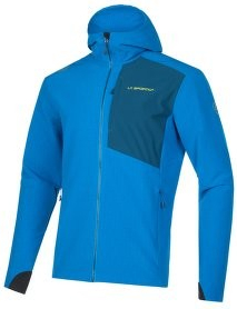 La Sportiva Descender Storm Jkt M modrá/tm.modrá