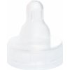 Savička na kojenecké lahve Sterifeed savička standard 3 dírky transparentní