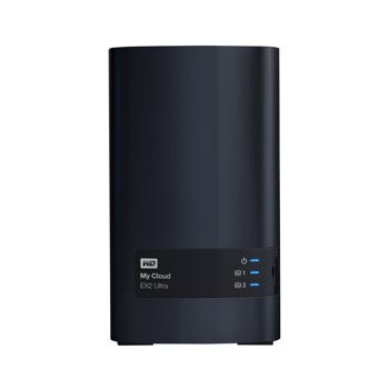 WD My Cloud EX2 Ultra WDBVBZ0160JCH-EESN