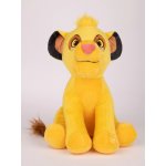 Tomido Plyšová postavička Simba se zvukem 20 cm žlutá – Hledejceny.cz