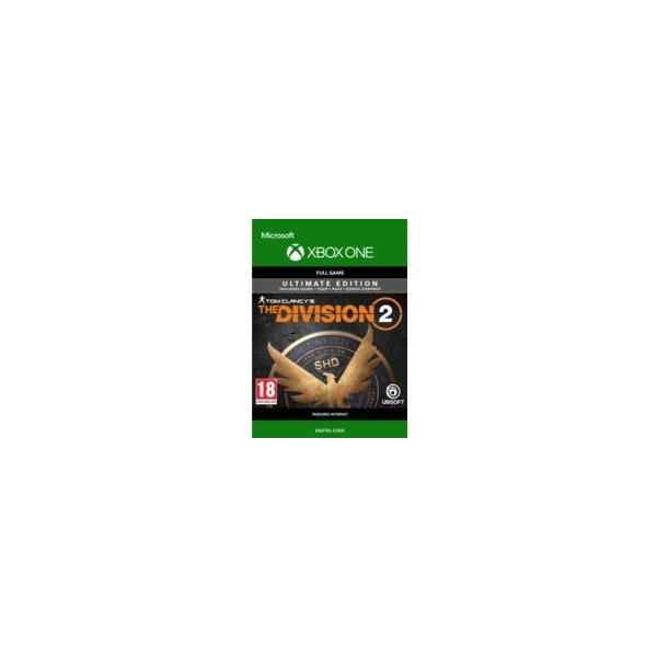 Tom Clancy's: The Division 2 (Ultimate Edition) od 1 089 Kč - Heureka.cz