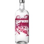 Absolut Raspberry 40% 1 l (holá láhev) – Hledejceny.cz