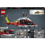 LEGO® Technic 42145 Záchranářský vrtulník Airbus H175 – Zboží Dáma