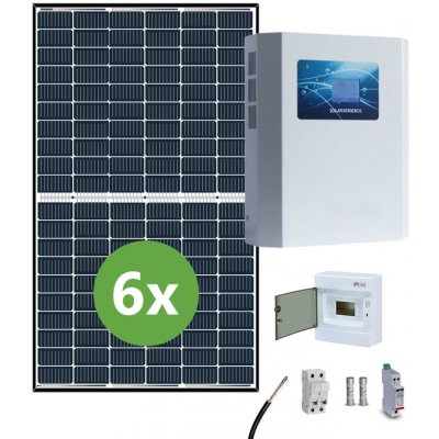 Solar Kerberos 320.B 3kWp – HobbyKompas.cz