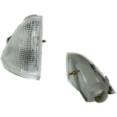 BLIKAČ, BLINKR, SMĚROVÉ SVĚTLO PŘEDNÍ PRAVÝ CITROËN AX (ZA), 09.86-03.96 OE: 95619021, 95659636, 95659628 UE | Zboží Auto