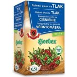 Herbex Bylinná směs na TLAK 20 x 3 g – Hledejceny.cz