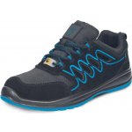 CERVA RAVEN SPORTY O1 ESD SR sandál černá/modrá – Sleviste.cz