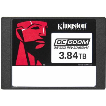 Kingston DC600M Enterprise 3,84TB, SEDC600M/3840G