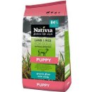 Nativia Puppy Lamb & Rice New 3 kg