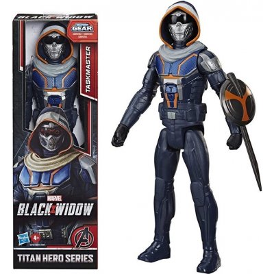 Hasbro Taskmaster Black Widow Titan Hero Avengers