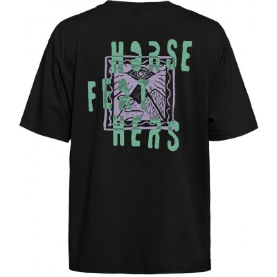 Horsefeathers Dante black – Sleviste.cz