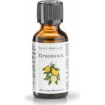 Sanct Bernhard Citrónový éterický olej 30 ml – Hledejceny.cz