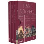 Temné Slovensko - Tomáš Galierik, Ján Lacika – Hledejceny.cz