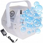 Light4Me BUBBLE LED Výrobník bublin – Zboží Dáma